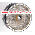 Steel Wire Wheel BBS Wheels